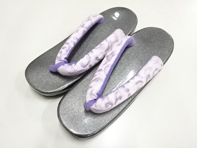 桐下駄(24センチ)